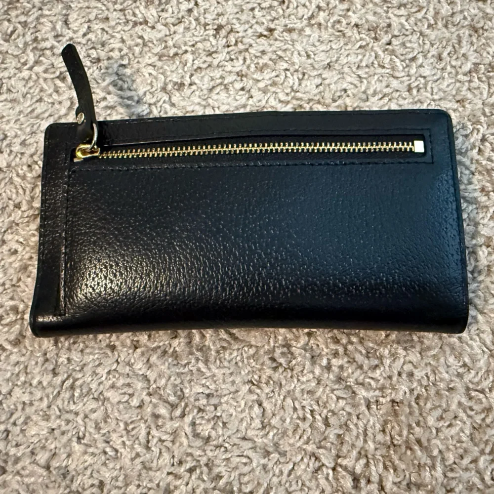Kate Spade Black Wallet - Picture 2 of 4